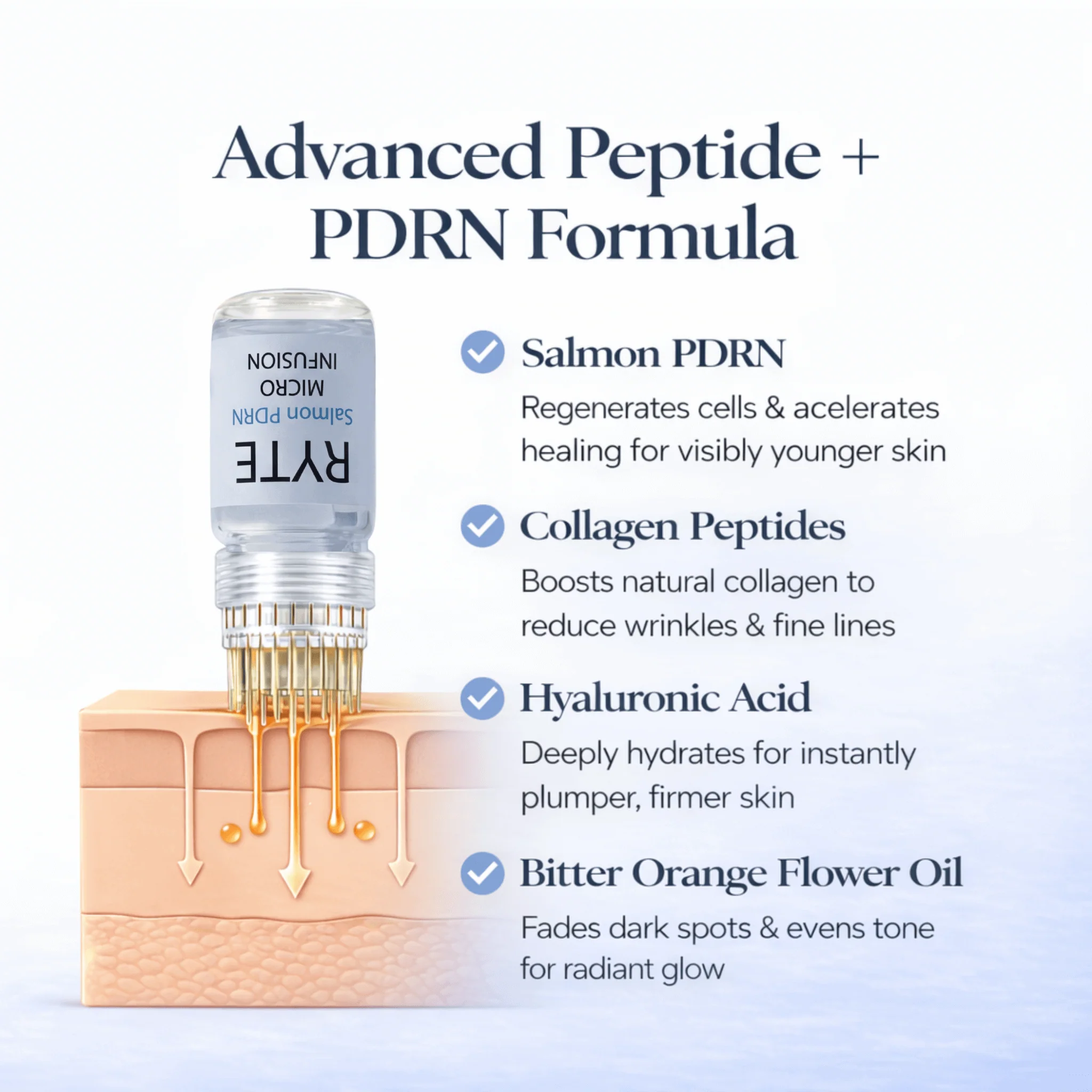 Salmon PDRN Micro-Infusion System - Image 8